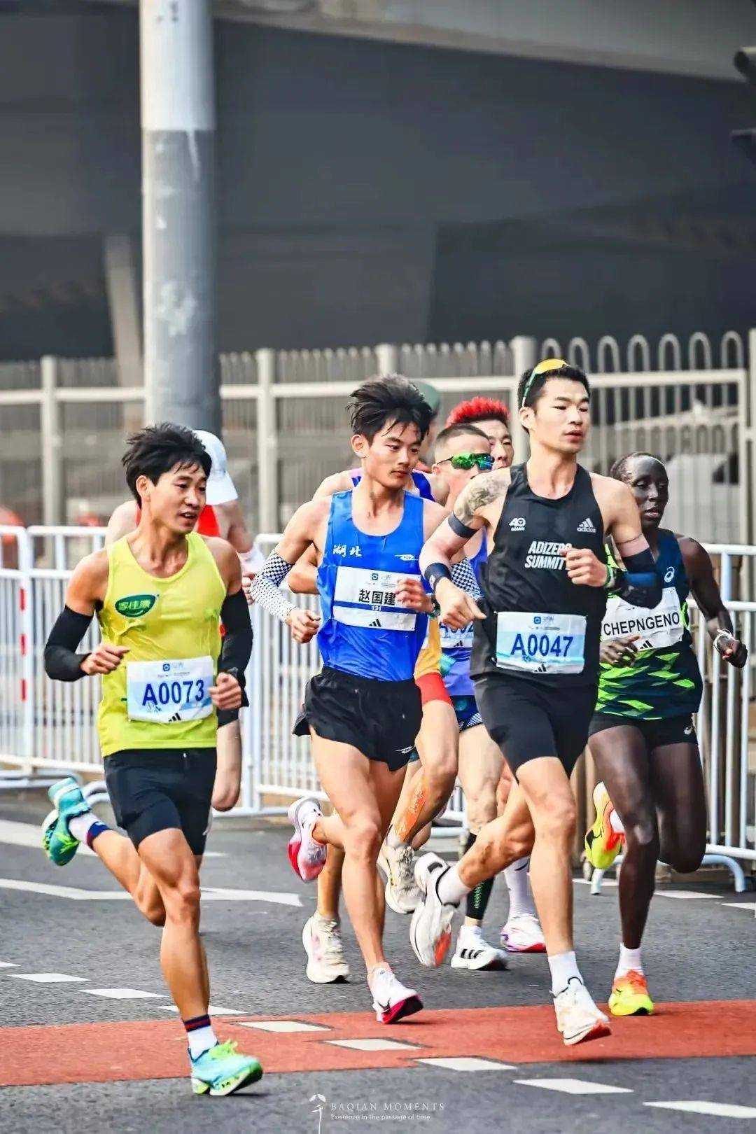 全球马拉松巡回赛，跑出健康新高度的简单介绍
